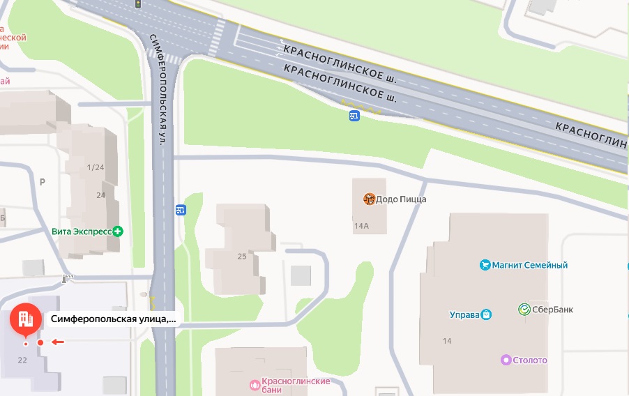 Найти в Яндекс.Картах