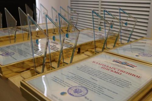 Лучшая организация работы по охране труда